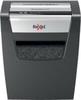 Rexel Momentum X410 Iratmegsemmisítő - Fekete