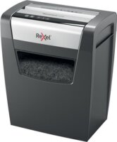 Rexel Momentum X312 Iratmegsemmisítő - Fekete