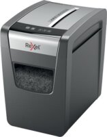 Rexel Momentum X410-SL Iratmegsemmisítő - Fekete