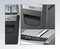 Rexel Momentum X410-SL Iratmegsemmisítő - Fekete
