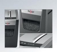 Rexel Momentum X312-SL Iratmegsemmisítő - Fekete
