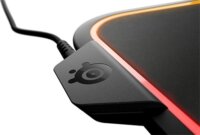 Steelseries QCK Prism Cloth Gaming Egérpad - M