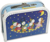 Kedd Shop 2263 Bogyó és Babóca kisbőrönd: Karácsony