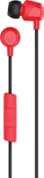 Skullcandy JIB Headset Piros