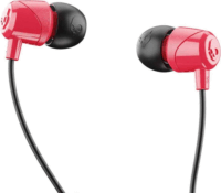 Skullcandy JIB Headset Piros