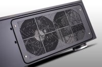 Silverstone Grandia Series GD08 Számítógépház - Fekete