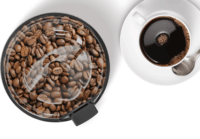 Bosch TSM6A011W Kávédaráló