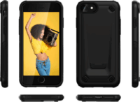 BlackBird BH944 Armour Apple iPhone 7/8 Védőtok - Fekete