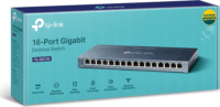 TP-Link TL-SG116 Gigabit Switch - Szürke