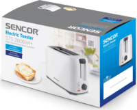 Sencor STS 2606WH Kenyérpirító - Fehér