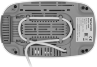 Sencor STS 2606WH Kenyérpirító - Fehér