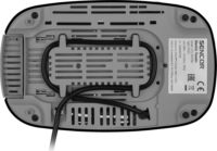 Sencor STS 2607BK Kenyérpirító - Fekete