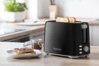 Sencor STS 2607BK Kenyérpirító - Fekete