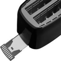 Sencor STS 2607BK Kenyérpirító - Fekete