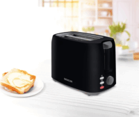 Sencor STS 2607BK Kenyérpirító - Fekete