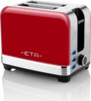 Eta 9166 Storio Kenyérpirító - Piros