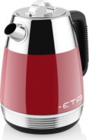 Eta 9186 Storio 1,7L Vízforraló Piros