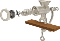 Lamart LT7040 Aero Húsdaráló