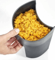 Severin ES 3566 Gyümölcscentrifuga - Inox