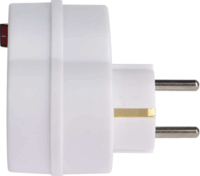 Emos P0063 2-es elosztó kapcsolóval