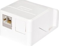 Legrand Linkeo 632779 2 db RJ45 Kerystone fali csatlakozódoboz