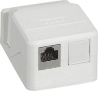 Legrand Linkeo 632779 2 db RJ45 Kerystone fali csatlakozódoboz