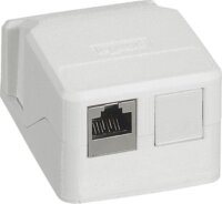 Legrand Linkeo 632779 2 db RJ45 Kerystone fali csatlakozódoboz