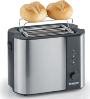 Severin AT 2589 Kenyérpirító - Inox