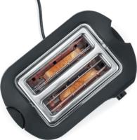 Severin AT 2589 Kenyérpirító - Inox