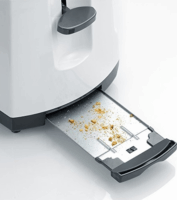 Severin AT 2234 Kenyérpirító - Fehér