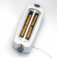 Severin AT 2234 Kenyérpirító - Fehér