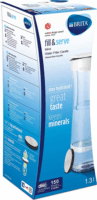 Brita Fill&Serve Vízszűrő Kancsó 1,3L - Grafit
