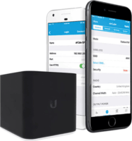 UBiQUiTi AirCube ACB-AC Wi-Fi Accesspoint - Fekete