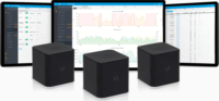 UBiQUiTi AirCube ACB-AC Wi-Fi Accesspoint - Fekete