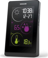 Sencor SWS 8800 Időjárás állomás