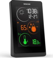 Sencor SWS 8800 Időjárás állomás