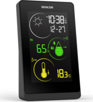 Sencor SWS 8800 Időjárás állomás