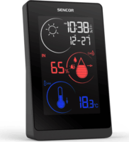 Sencor SWS 8800 Időjárás állomás