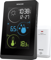 Sencor SWS 8800 Időjárás állomás