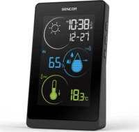 Sencor SWS 8800 Időjárás állomás