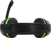 Spirit of Gamer PRO-XH5 Gaming Headset Fekete/Zöld