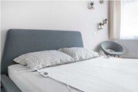 Sencor SUB 2700WH Elektromos ágymelegítő (lepedő alá) - Fehér