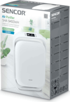 Sencor SHA 9400WH Légtisztító (50m2)