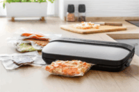 Sencor SVS 4010SS Vákuumos fóliahegesztő