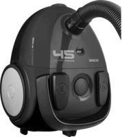 Sencor SVC 45BK-EUE3 Porzsákos porszívó - Fekete