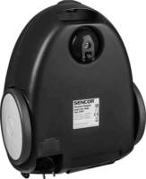 Sencor SVC 45BK-EUE3 Porzsákos porszívó - Fekete