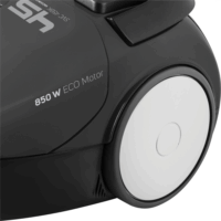 Sencor SVC 45BK-EUE3 Porzsákos porszívó - Fekete