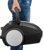 Sencor SVC 45BK-EUE3 Porzsákos porszívó - Fekete