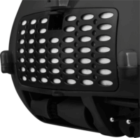 Sencor SVC 45BK-EUE3 Porzsákos porszívó - Fekete