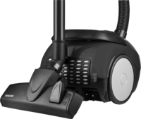 Sencor SVC 45BK-EUE3 Porzsákos porszívó - Fekete